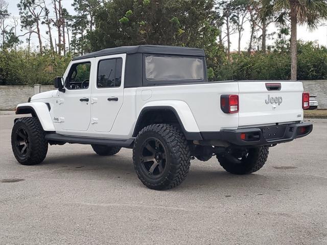 used 2022 Jeep Gladiator car, priced at $34,988