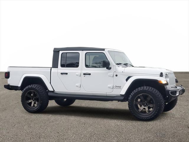 used 2022 Jeep Gladiator car, priced at $34,988