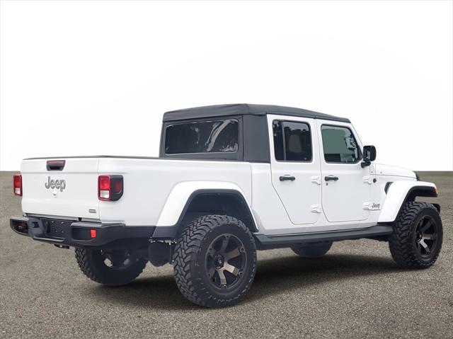 used 2022 Jeep Gladiator car, priced at $34,988