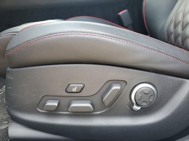 used 2024 Genesis G80 car, priced at $51,497