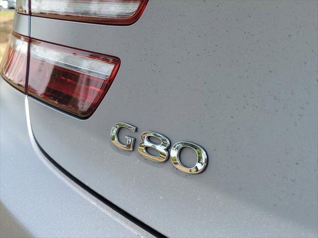 used 2024 Genesis G80 car, priced at $51,497