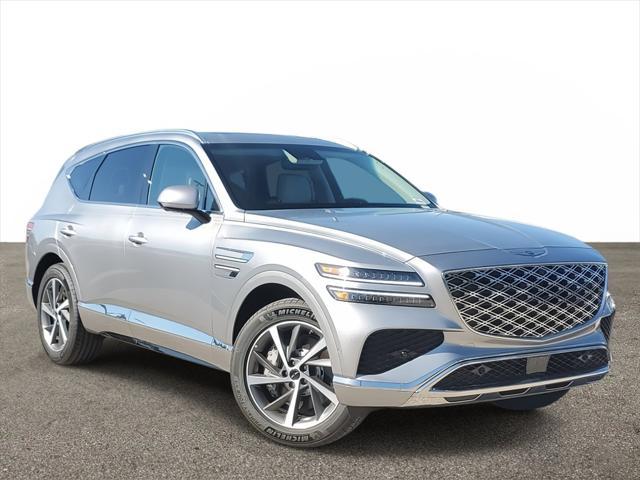 new 2025 Genesis GV80 car, priced at $67,750