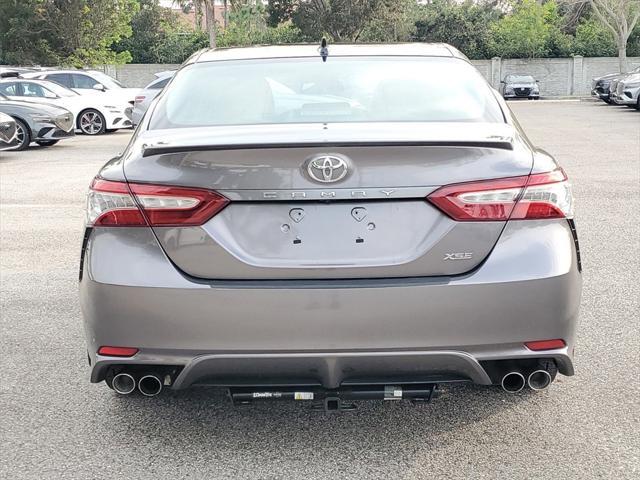 used 2019 Toyota Camry car, priced at $23,000