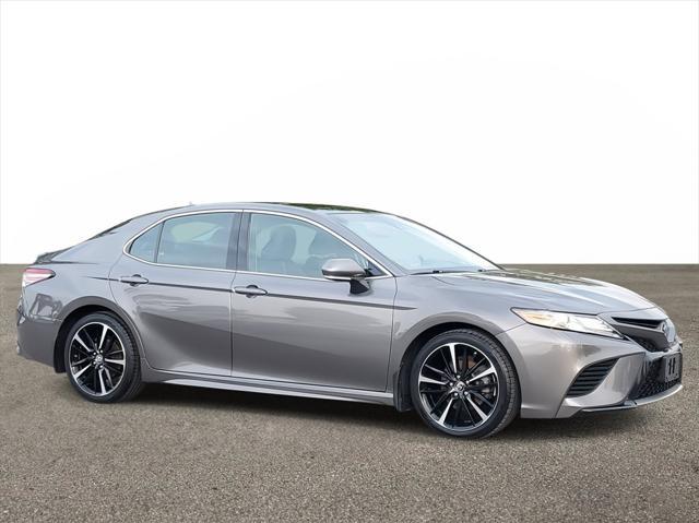 used 2019 Toyota Camry car, priced at $23,000