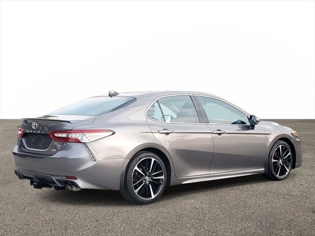 used 2019 Toyota Camry car, priced at $23,000