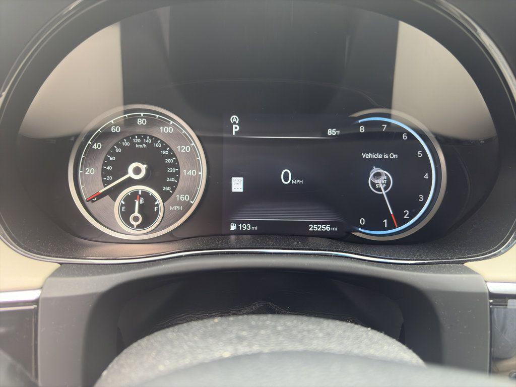 used 2023 Genesis GV70 car, priced at $37,057