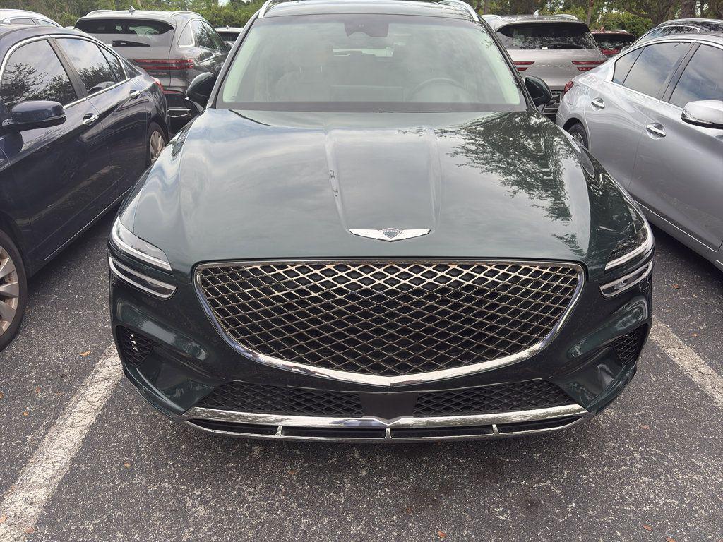 used 2023 Genesis GV70 car, priced at $37,057