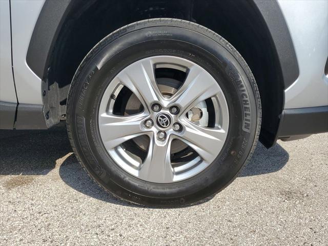 used 2024 Toyota RAV4 car, priced at $26,327