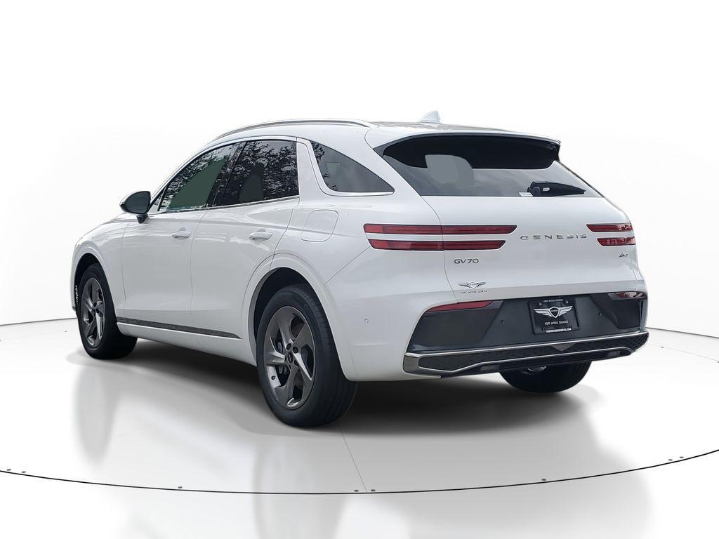 new 2026 Genesis GV70 car, priced at $58,160