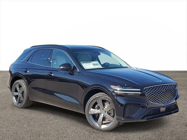 new 2025 Genesis GV70 car, priced at $67,594