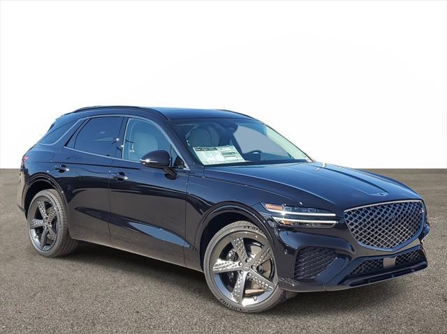 new 2025 Genesis GV70 car, priced at $67,594