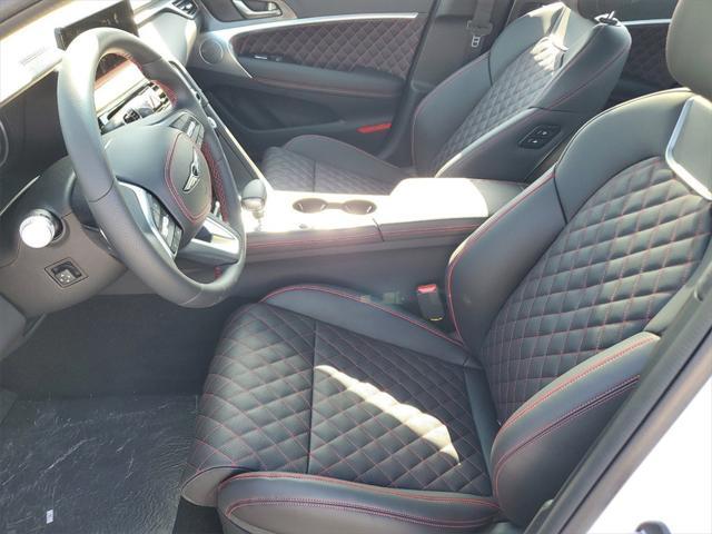 used 2024 Genesis G70 car