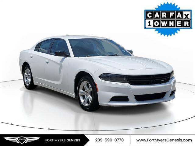 used 2023 Dodge Charger car, priced at $20,377