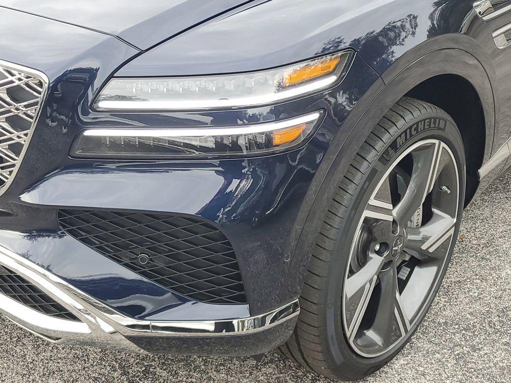 new 2026 Genesis GV80 car, priced at $84,625