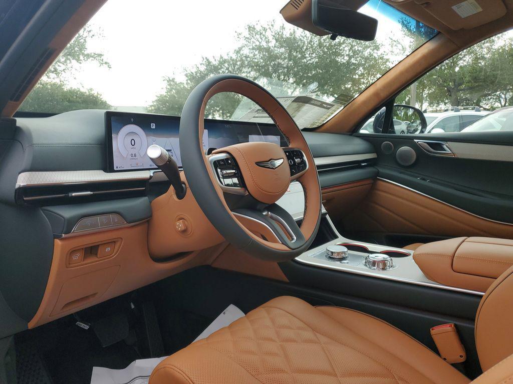 new 2026 Genesis GV80 car, priced at $84,625