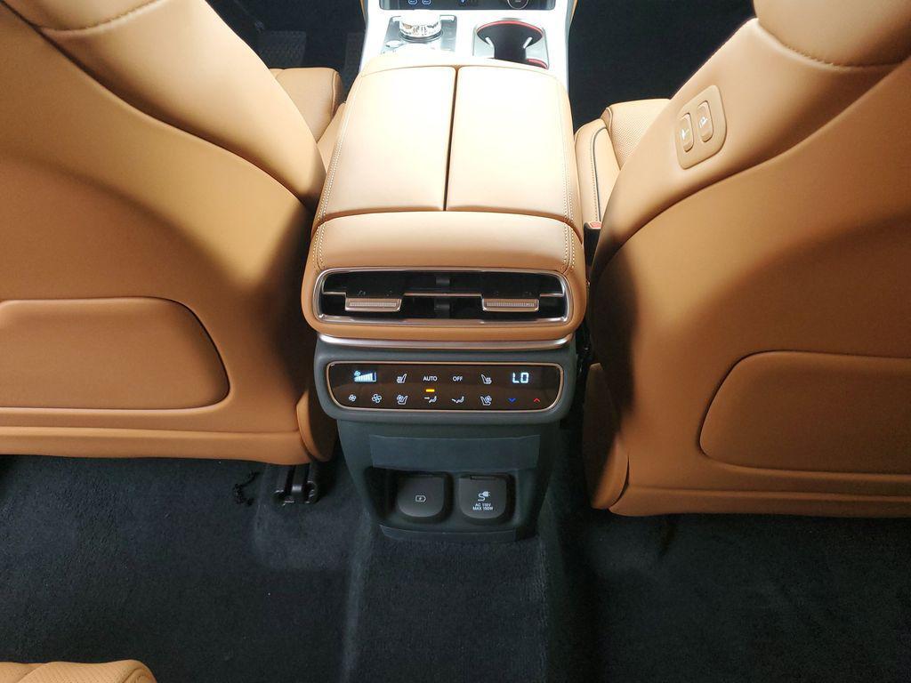 new 2026 Genesis GV80 car, priced at $84,625