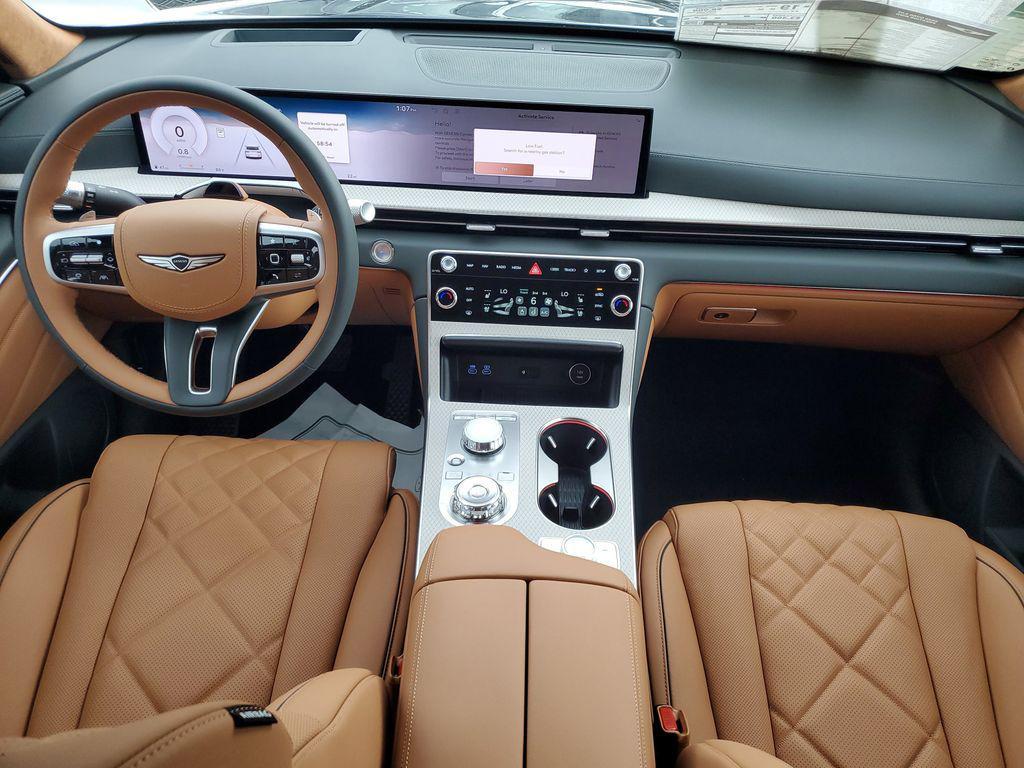 new 2026 Genesis GV80 car, priced at $84,625