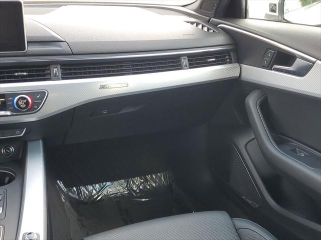 used 2017 Audi A4 car, priced at $20,489