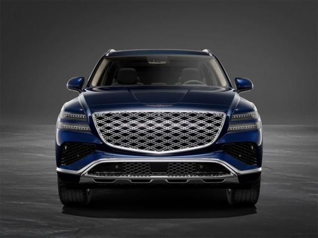 new 2025 Genesis GV80 car, priced at $72,610