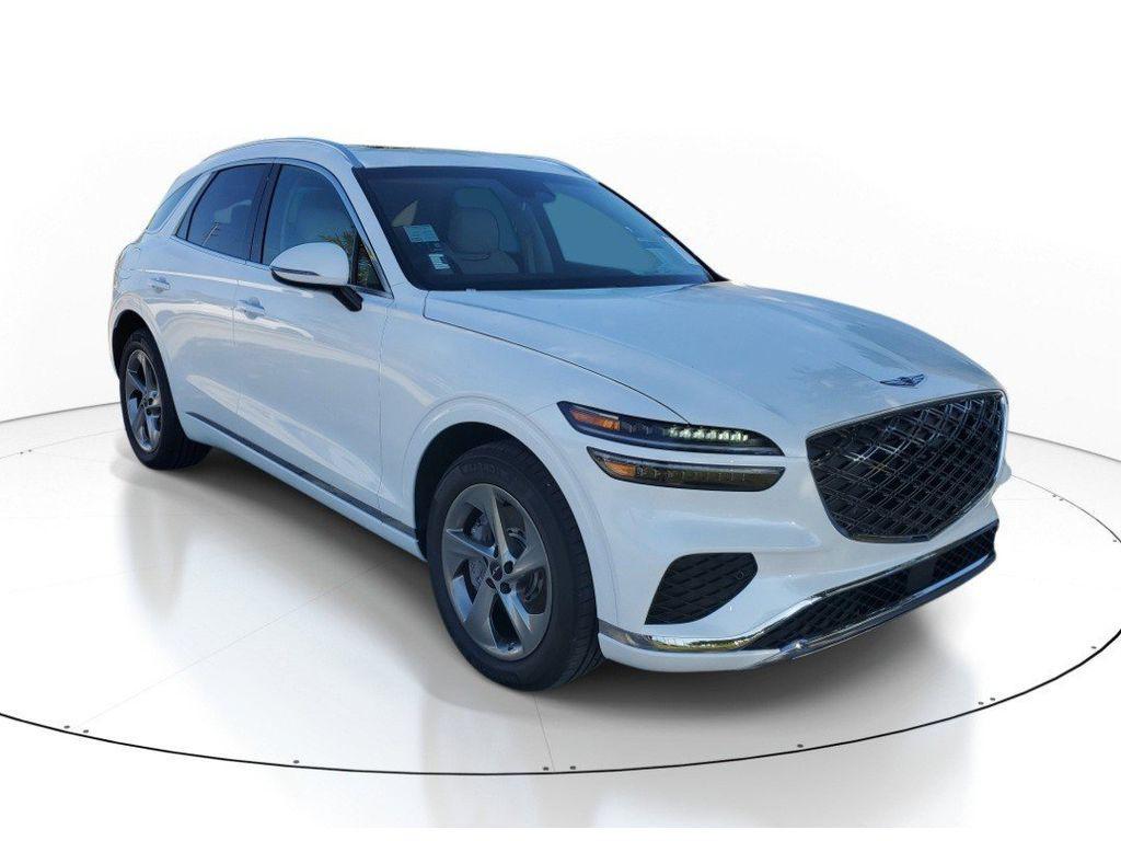 new 2026 Genesis GV70 car, priced at $53,365