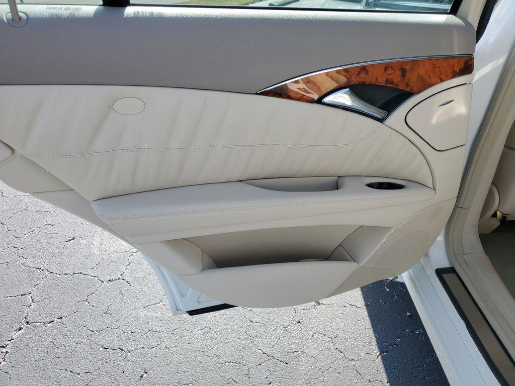 used 2006 Mercedes-Benz E-Class car, priced at $5,597