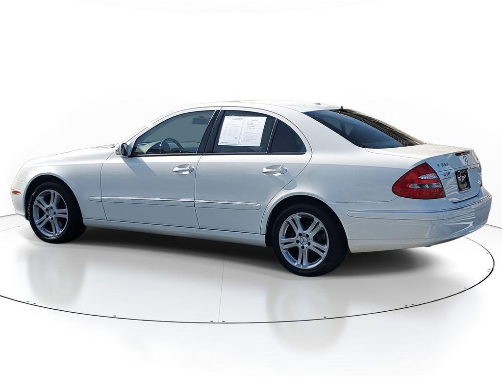 used 2006 Mercedes-Benz E-Class car, priced at $5,597
