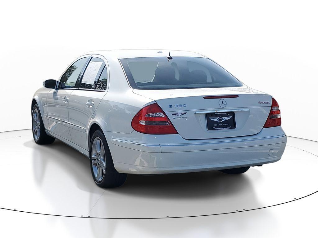 used 2006 Mercedes-Benz E-Class car, priced at $5,597