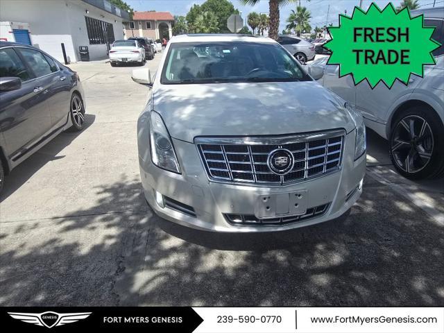 used 2014 Cadillac XTS car, priced at $12,577