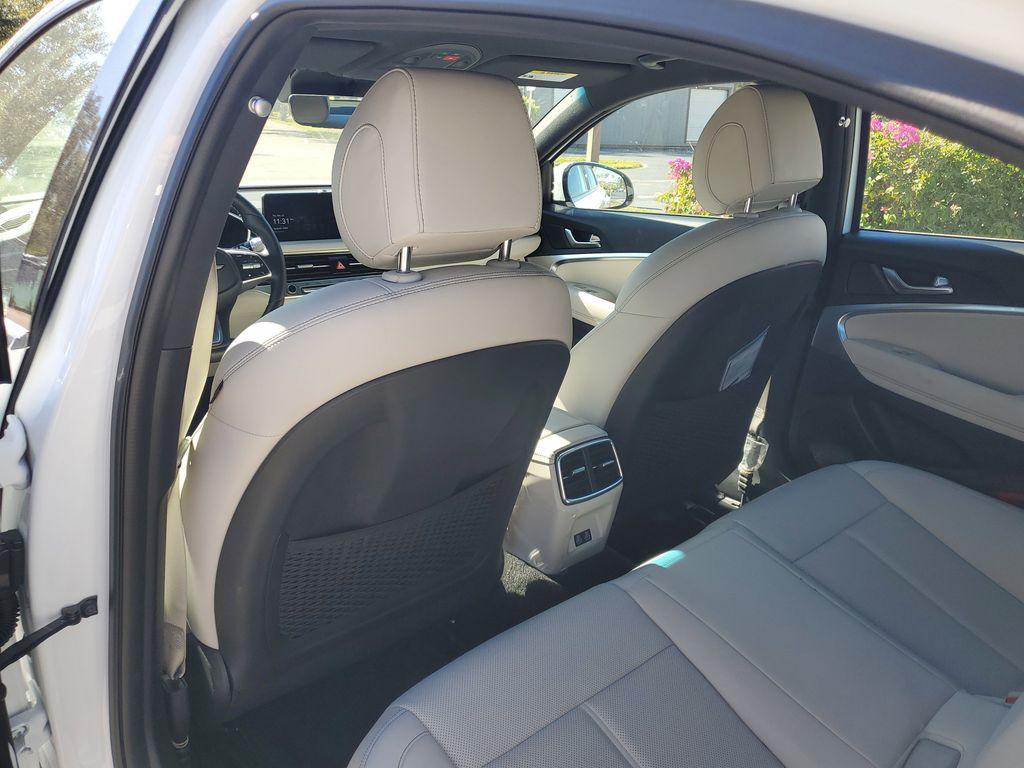 used 2025 Genesis G70 car, priced at $36,887