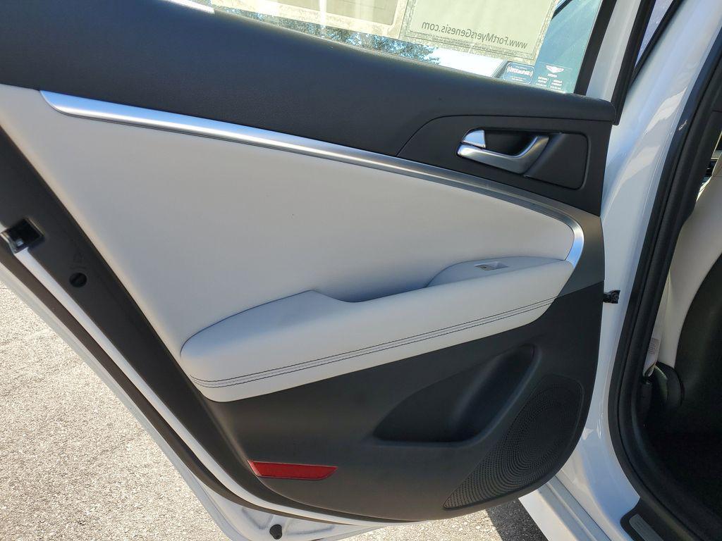 used 2025 Genesis G70 car, priced at $36,887