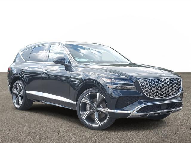 new 2025 Genesis GV80 car, priced at $72,610