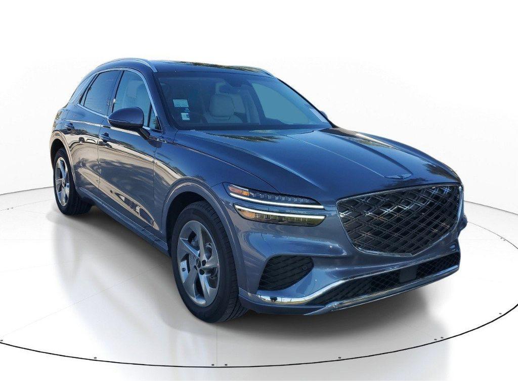 new 2026 Genesis GV70 car, priced at $53,865