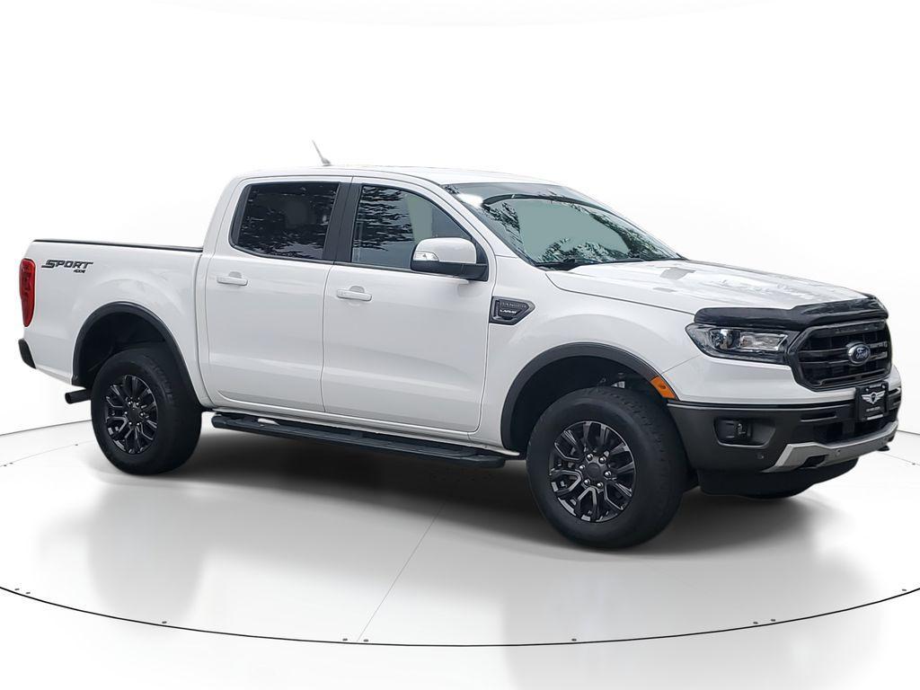 used 2020 Ford Ranger car, priced at $31,087