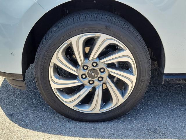 used 2023 Lincoln Navigator car, priced at $71,897