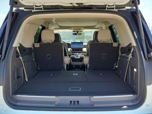 used 2023 Lincoln Navigator car, priced at $71,897
