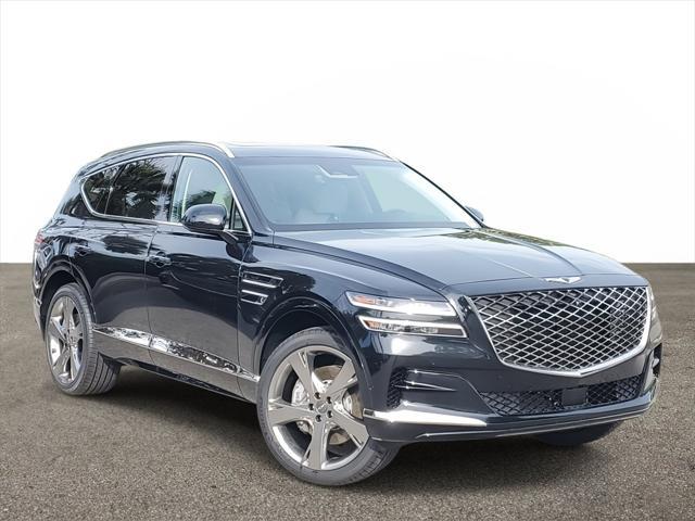 new 2024 Genesis GV80 car, priced at $68,088