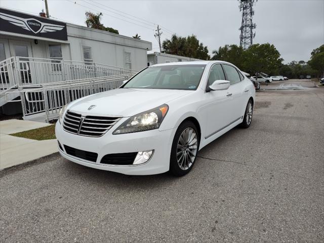 used 2016 Hyundai Equus car, priced at $14,988