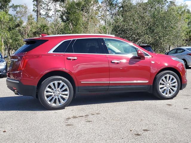 used 2019 Cadillac XT5 car, priced at $22,388