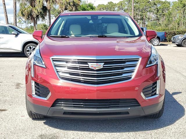 used 2019 Cadillac XT5 car, priced at $22,388