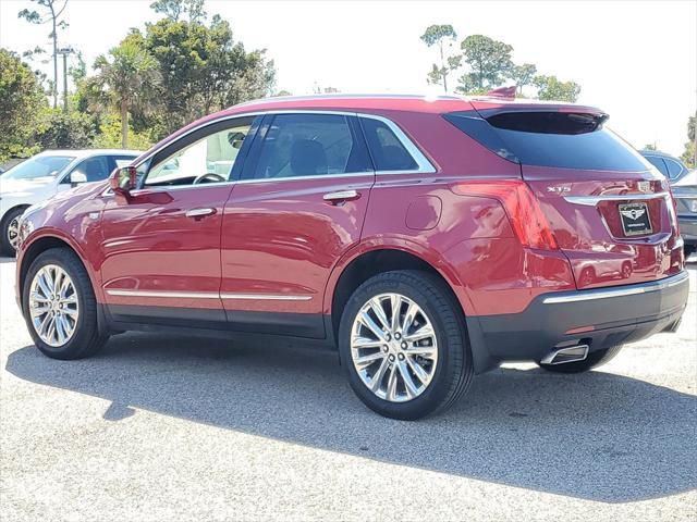 used 2019 Cadillac XT5 car, priced at $22,388