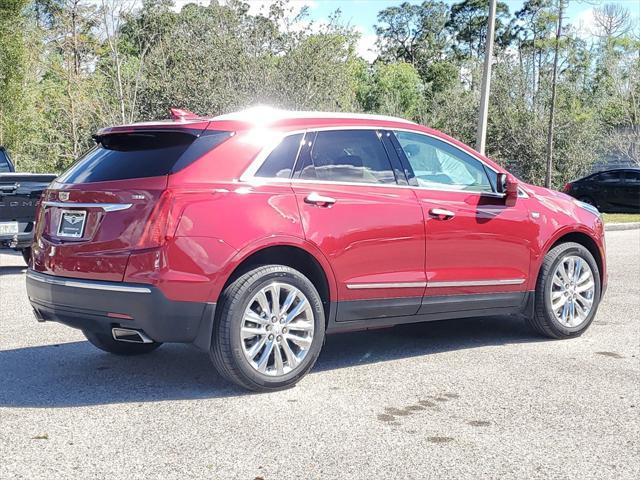 used 2019 Cadillac XT5 car, priced at $22,388