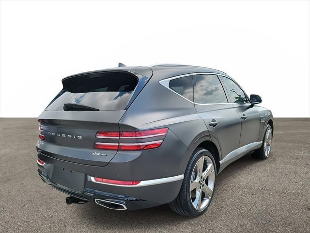 used 2024 Genesis GV80 car, priced at $68,888