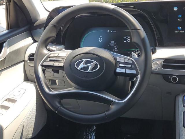 used 2024 Hyundai Palisade car, priced at $37,977