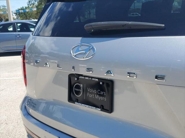 used 2024 Hyundai Palisade car, priced at $37,977