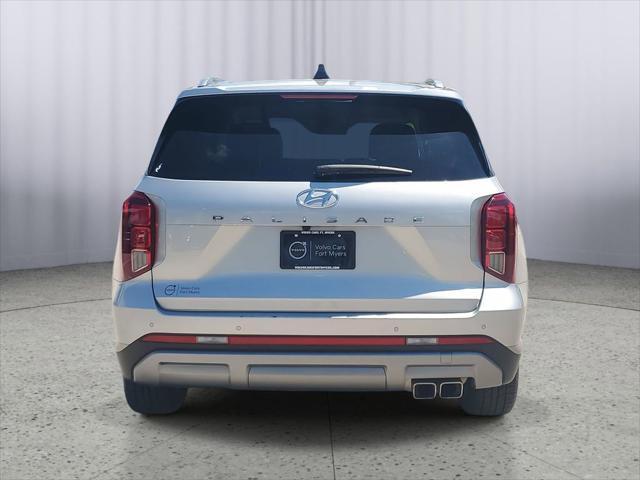 used 2024 Hyundai Palisade car, priced at $37,977