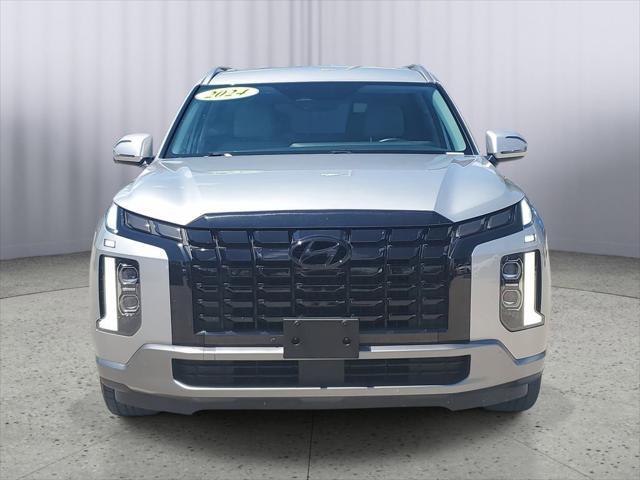 used 2024 Hyundai Palisade car, priced at $37,977