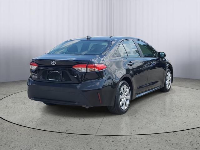 used 2022 Toyota Corolla car, priced at $17,987