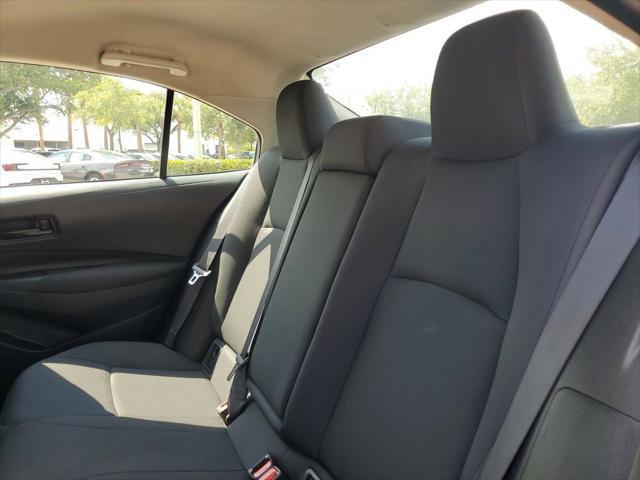 used 2022 Toyota Corolla car, priced at $17,987