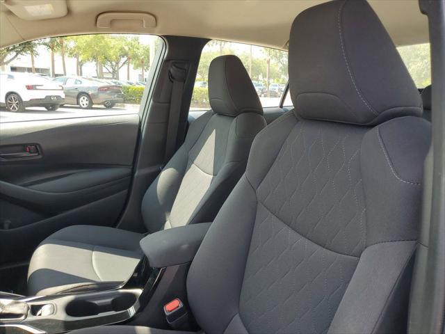 used 2022 Toyota Corolla car, priced at $17,987