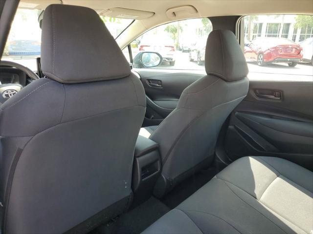 used 2022 Toyota Corolla car, priced at $17,987